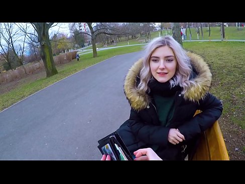 ❤️ Pul müqabilində bir qəribin isti cumluğunu uddu - parkda Eva Elfie tərəfindən blowjob Porno pornoda az.sexafinkarasskaz.ru ﹏